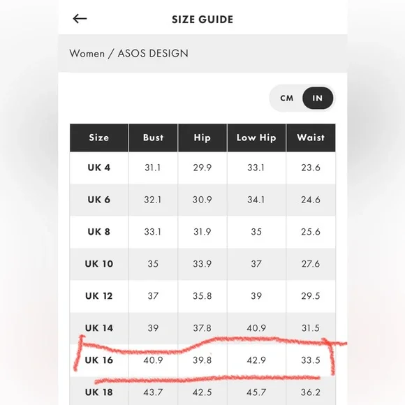 ASOS Draped Cut-Out Midi Dress - Picture 6 of 6